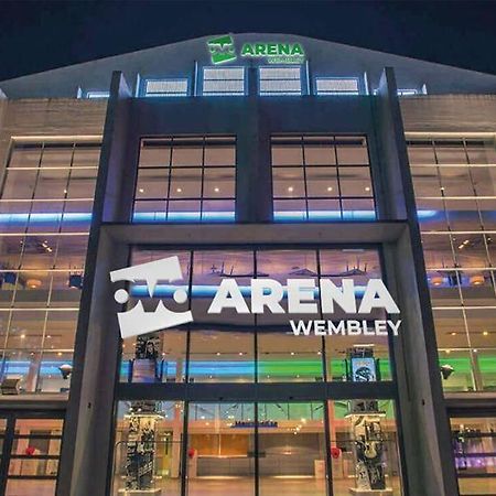 King Rooms By Wembley Stadium Londra Exterior foto